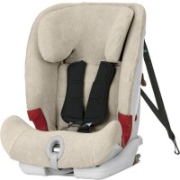 Britax Advansafix Summer Cover, Beige