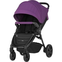 Britax Количка B-Agile 4 Plus Mineral Lilac Britax Количка B-Agile 4 Plus Mineral Lilac