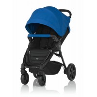 Britax B-Agile 4 Plus Ocean Blue