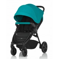 Britax Количка B-Agile 4 Plus Lagoon Green