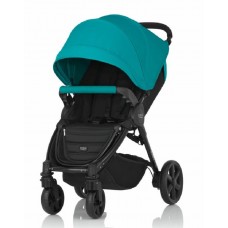 Britax Количка B-Agile 4 Plus Lagoon Green