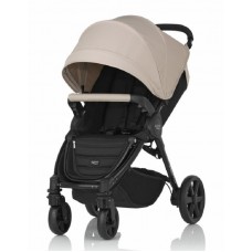 Britax Количка B-Agile 4 Plus Sand Beige