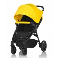 Britax B-Agile 4 Plus Sunshine Yellow
