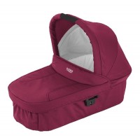 Britax Кош за новородeно Wine Red