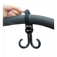 BabyDan Double stroller hook 
