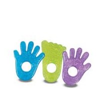 Munchkin Охлаждаща гризалка-чесалка