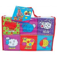 Galt Baby Soft Blocks