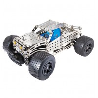 eitech Метален конструктор Бъги с дистанционно управление 2.4 GHz