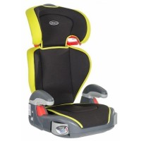 Graco Junior Maxi Group 2, 3 Car Seat Sport Lime Graco Junior Maxi Group 2, 3 Car Seat Sport Lime