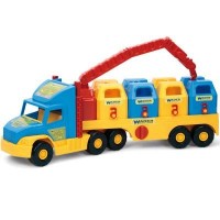 Wader Камион с кофи за смет Super