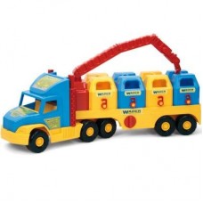 Wader Камион с кофи за смет Super