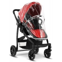 Graco Бебешка количка Evo TS 2 в 1 Chilli red