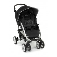 Graco Quatro Tour Sport Stroller Mode noir