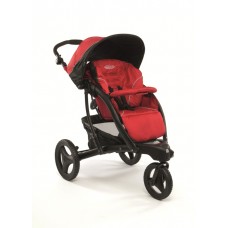 Graco Бебешка количка Trekko Completo Chilli red