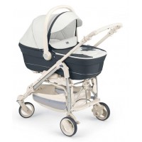 Cam Комбинирана бебешка количка “Minu Teddy” 