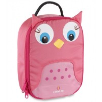 LittleLife Owl Lunch Bag