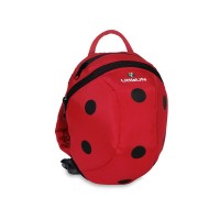 LittleLife Ladybird Toddler Backpack with Rein