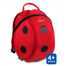 LittleLife Big Ladybird Kids Backpack