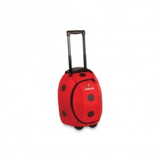 LittleLife Ladybug Suitcase