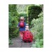 LittleLife Ladybug Suitcase