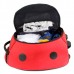 LittleLife Ladybug Suitcase