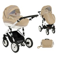 Lorelli Stroller Mia 2 in 1 with carrycot Lorelli Stroller Mia 2 in 1 with carrycot