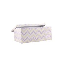 Minene Fabric Storage Box With Lid