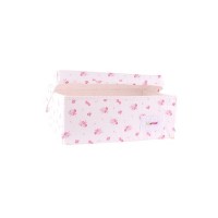 Minene Fabric Storage Box With Lid
