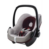 Maxi-Cosi Summercover for Pebble Cool Grey
