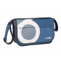 Babymoov Messenger Bag Petrole