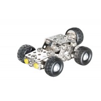 eitech Метален конструктор Мини джип 