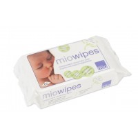 Bambino Mio Мокри кърпички Мио 60 броя