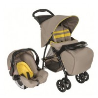 Graco Бебешка количка Mirage 2 в 1