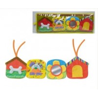 Мека играчка за кошара Шарко - Moni