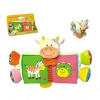 Moni Мека бебешка книжка Moni Мека бебешка книжка