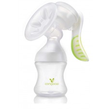 Cangaroo Manual brest pump Snowdrop