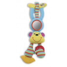 Galt Drivetime Monkey Nursery Toy