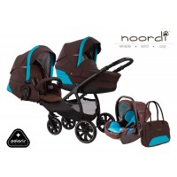 Комбинирана количка Noordi Polaris 3 в 1 651 