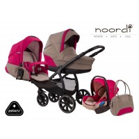 Комбинирана количка Noordi Polaris 3 в 1 650 Комбинирана количка Noordi Polaris 3 в 1 650