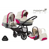 Baby stroller Polaris 3 in 1 - Noordi