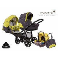 Комбинирана количка Noordi Polaris 3 в 1 657 