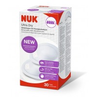 Nuk Classic Breast Pads (30 pack)