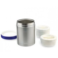 Nuvita Stainless Steel Thermal Food Container