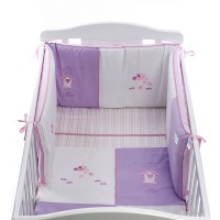 Baby Oliver 3 elements bedding set
