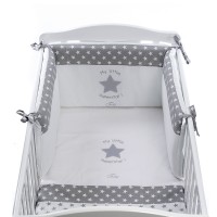 Baby Oliver 3 elements bedding set