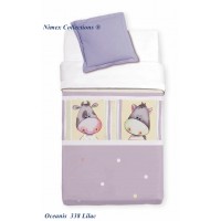 Нимекс Детско одеяло Осеанис 110 х 140 см 