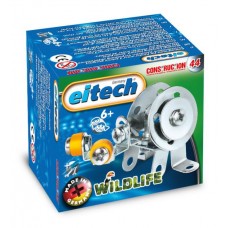 eitech Метален конструктор Охлюв