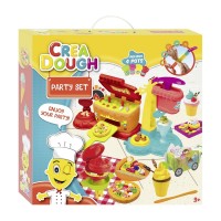 Crea Dough Party Set