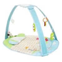 Cangaroo Активна бебешка гимнастика Pastel Blue Beach 