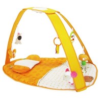 Cangaroo Активна бебешка гимнастика Pastel Orange Sunset